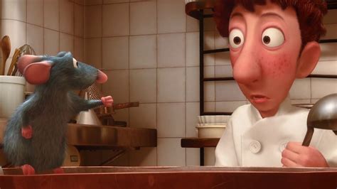 Watch Ratatouille 